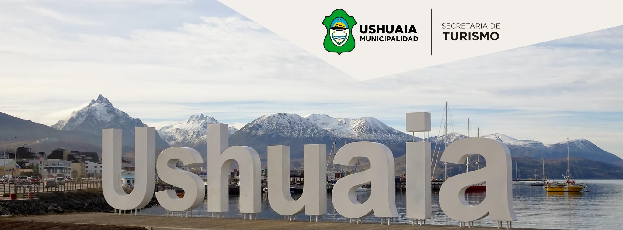 Secreatía de Turismo Ushuaia